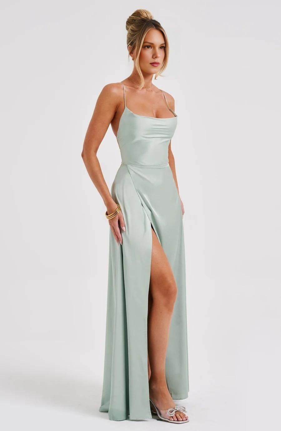 Lagoon - Maxi Dress