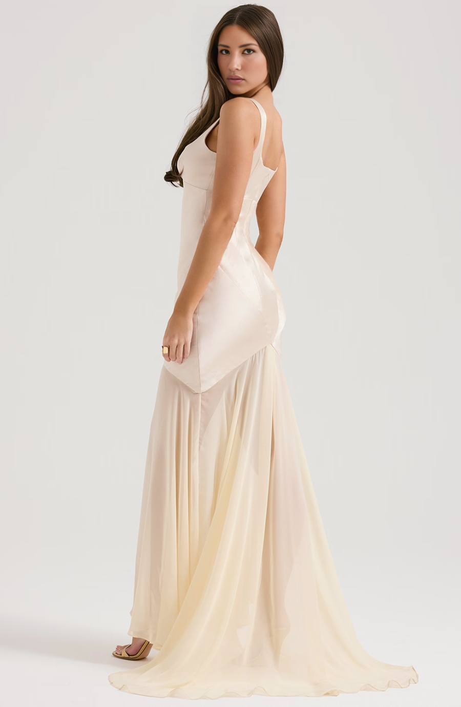 Majesty - Maxi Dress