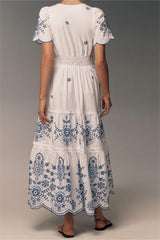 The Somerset Maxi Dress