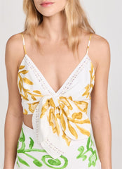 Printed Camisole Set