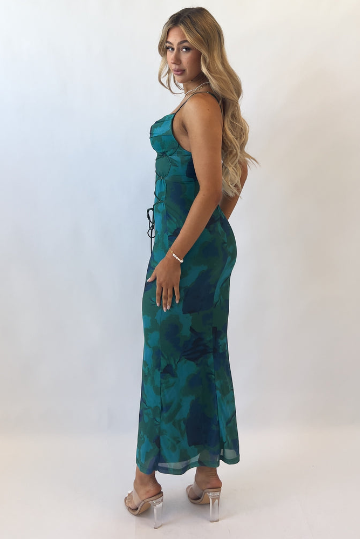 Arial - Maxi Dress