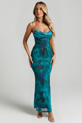 Arial - Maxi Dress