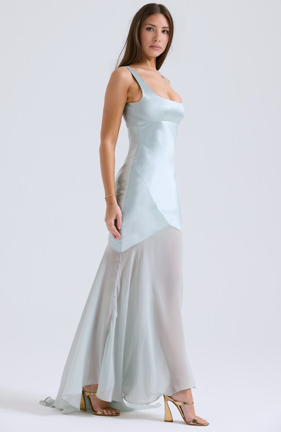 Majesty - Maxi Dress