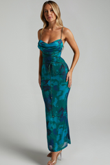 Arial - Maxi Dress