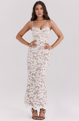 Aza - Maxi Dress