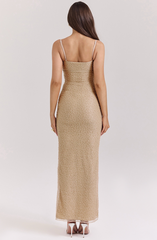 Goldy - Maxi Dress