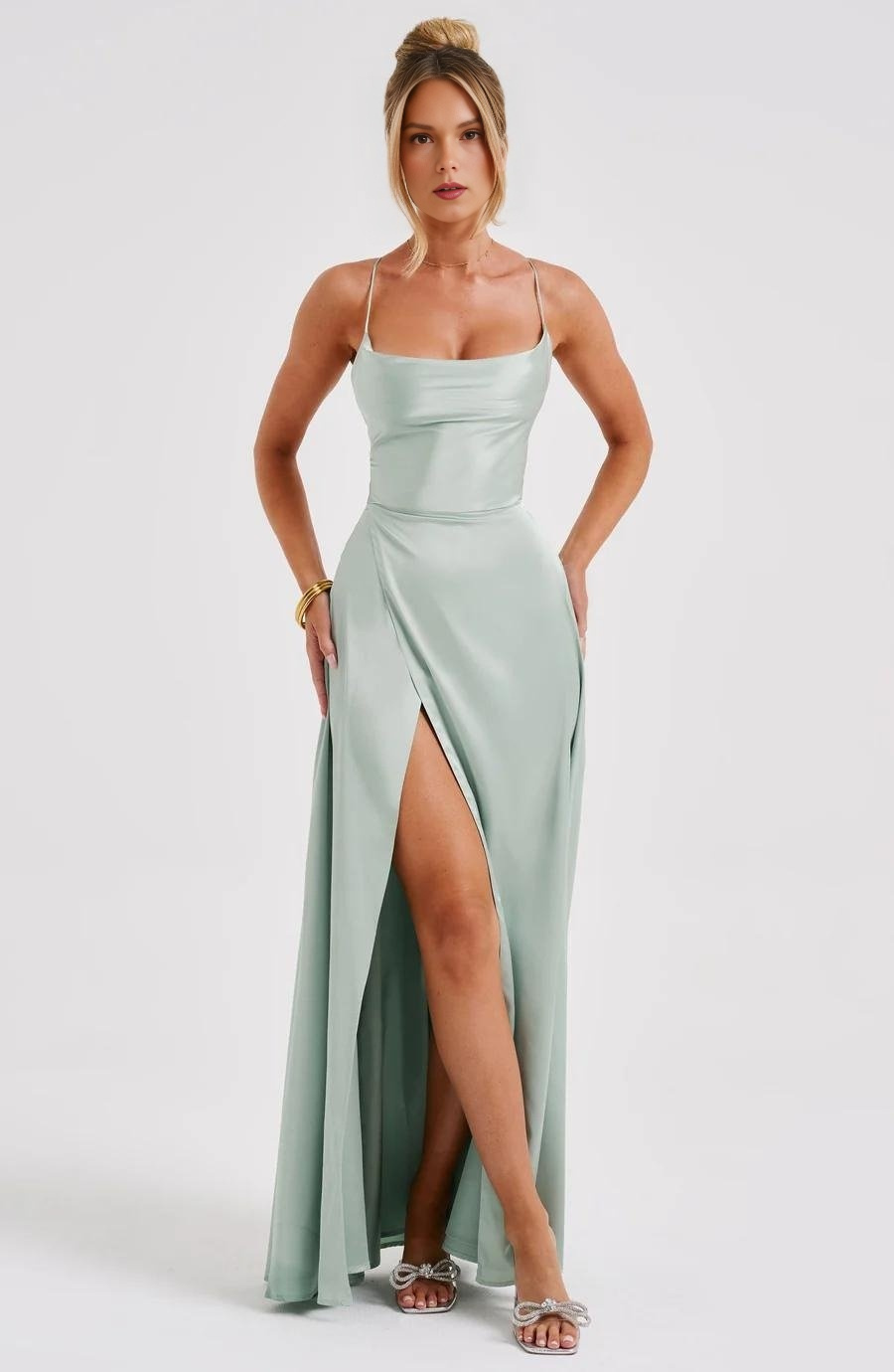 Lagoon - Maxi Dress