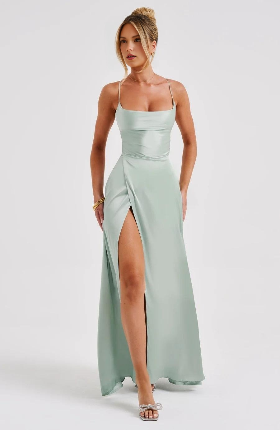 Lagoon - Maxi Dress