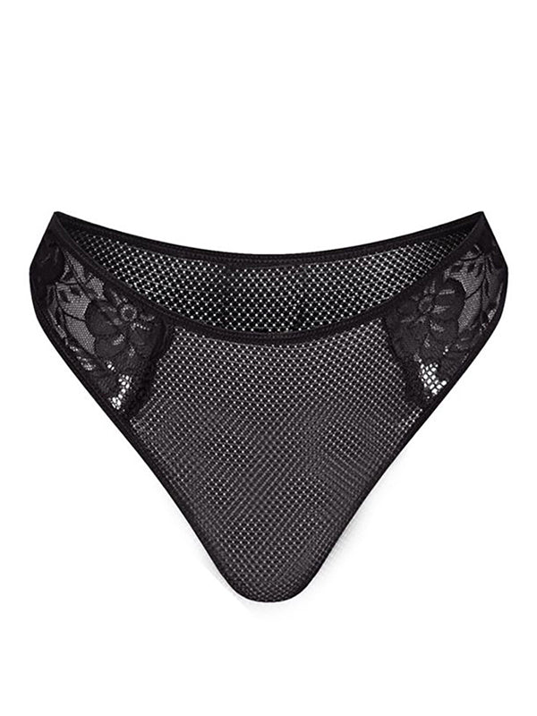 Sexy Lace Split-Joint Split Lingerie