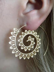 Leaf Helix Earring Accessories