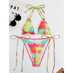 Ivy Printed Bikini