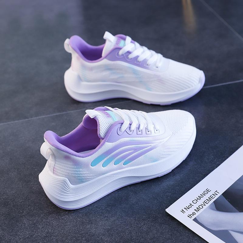 Atmungsaktive Mesh-Sneaker für Damen