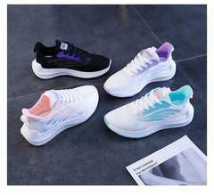 Women's Mesh Breathable Sneakers