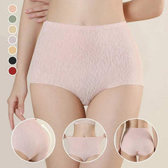 Seamless Antibacterial Abdominal Lifting Buttocks Gynecologic Panties