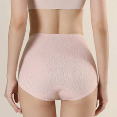 Seamless Antibacterial Abdominal Lifting Buttocks Gynecologic Panties