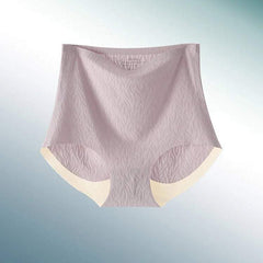 Seamless Antibacterial Abdominal Lifting Buttocks Gynecologic Panties