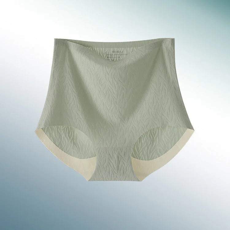 Seamless Antibacterial Abdominal Lifting Buttocks Gynecologic Panties