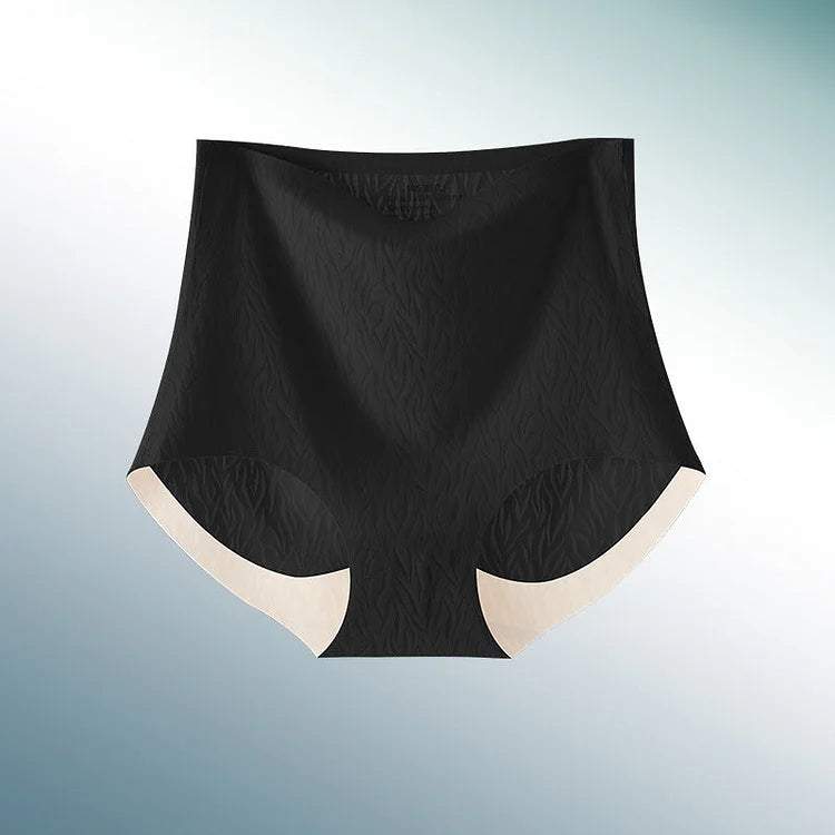 Seamless Antibacterial Abdominal Lifting Buttocks Gynecologic Panties