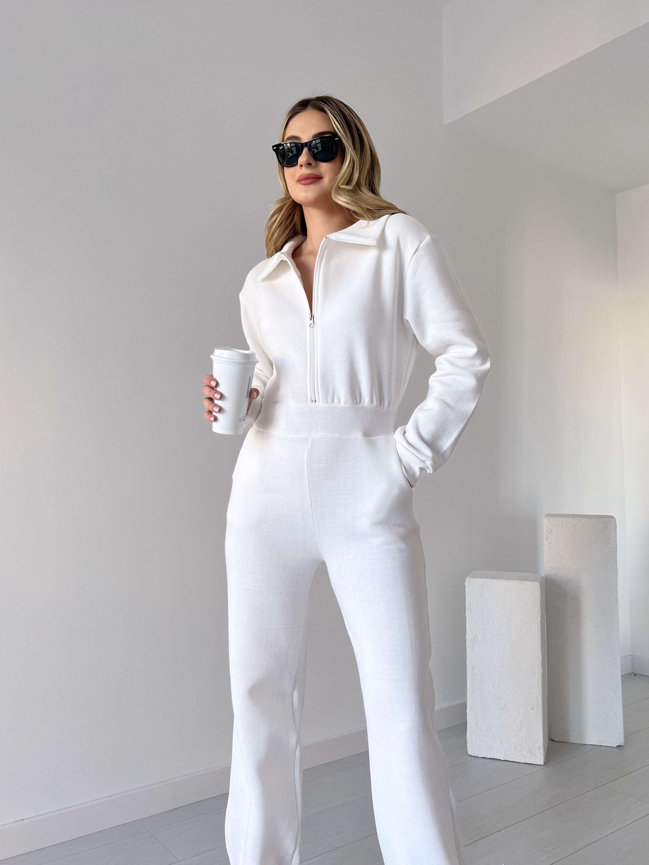 One Piece Casual Sports Jumpsuit