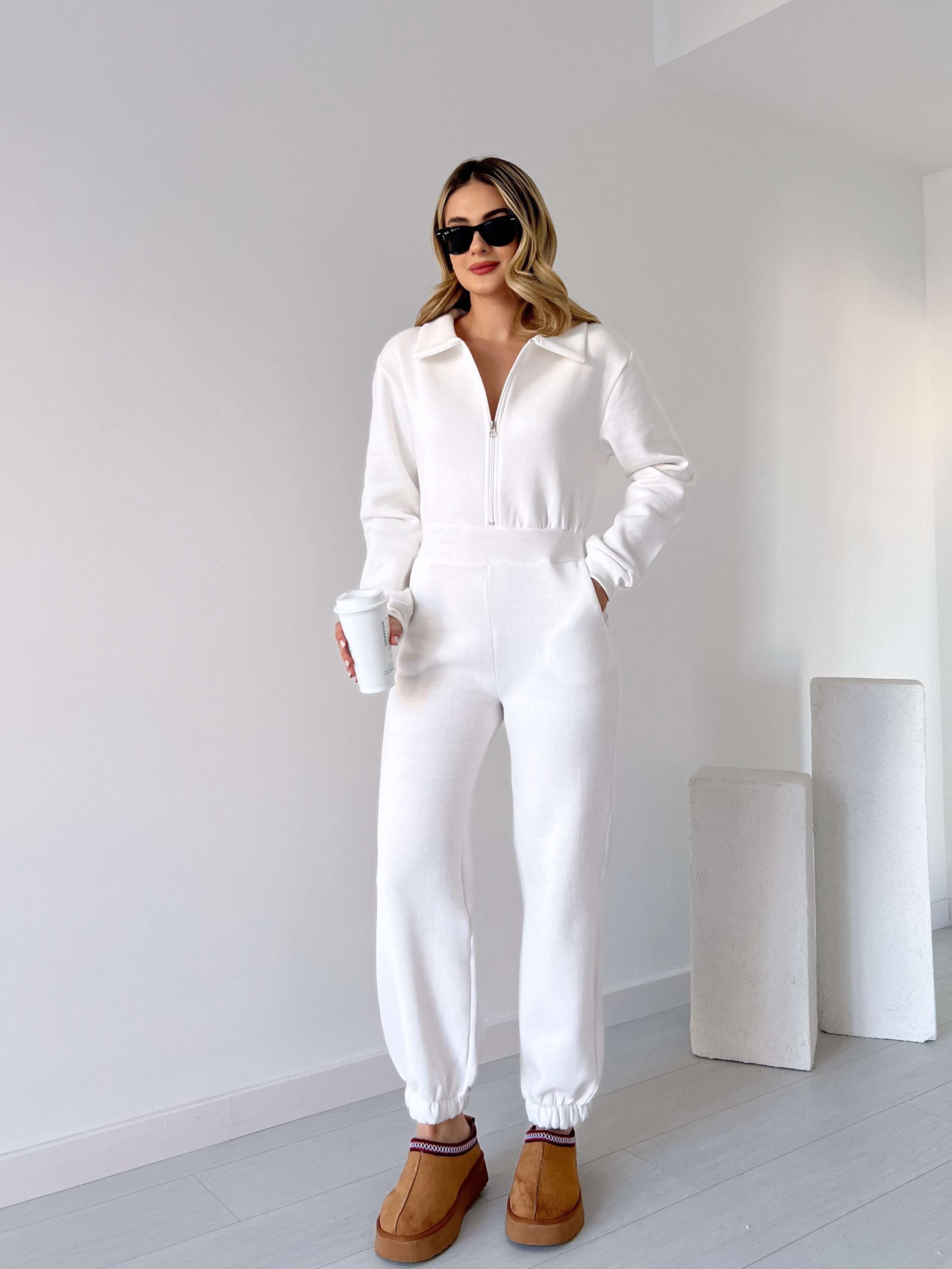 One Piece Casual Sports Jumpsuit