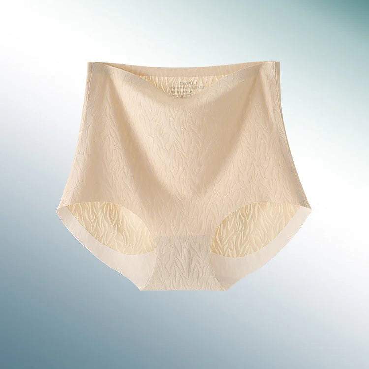 Seamless Antibacterial Abdominal Lifting Buttocks Gynecologic Panties