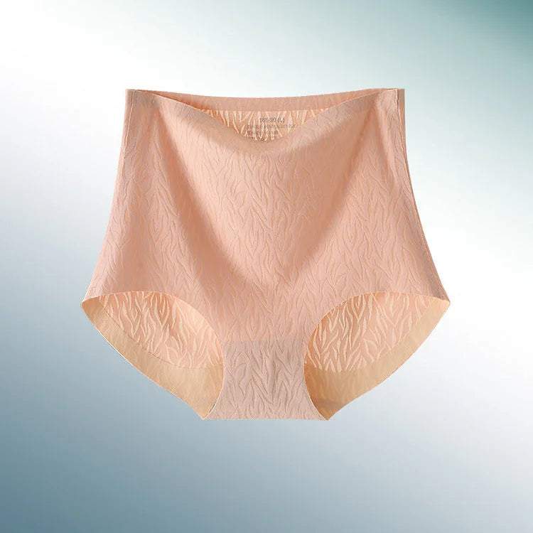 Seamless Antibacterial Abdominal Lifting Buttocks Gynecologic Panties