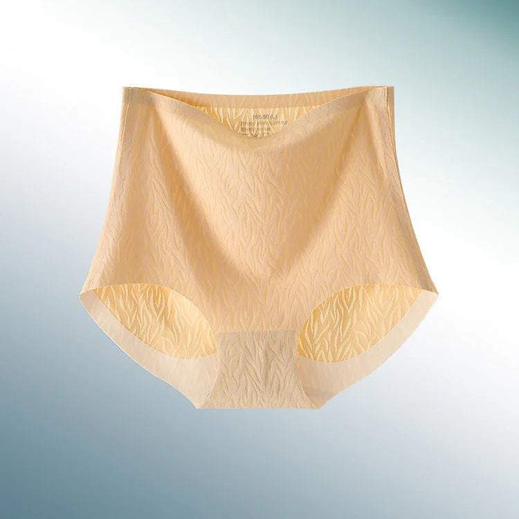 Seamless Antibacterial Abdominal Lifting Buttocks Gynecologic Panties